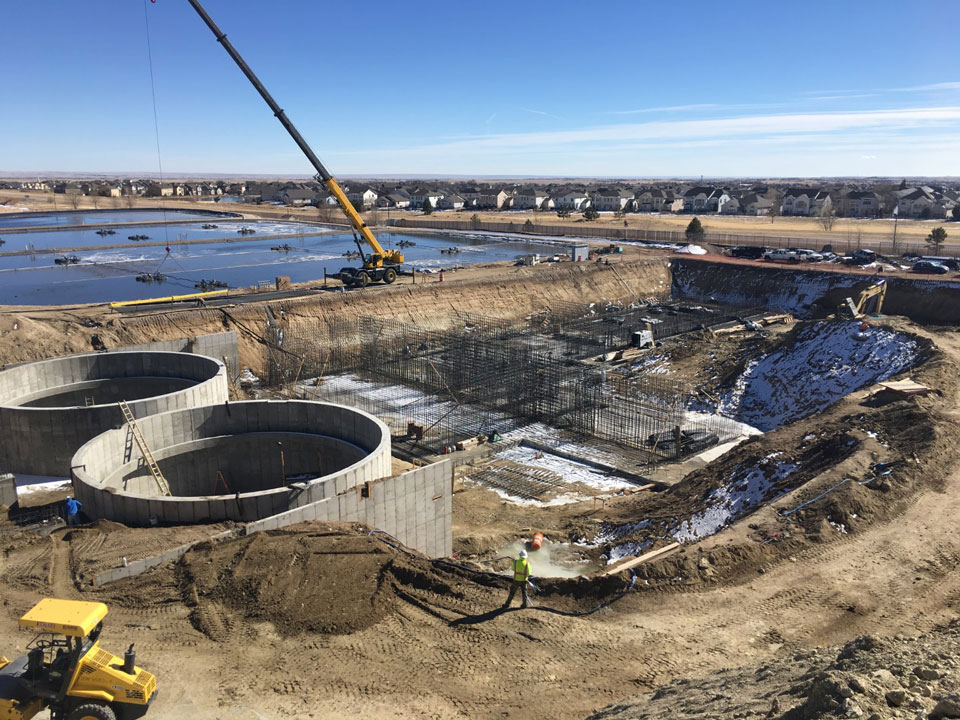 Water and Wastewater Contractors - Career